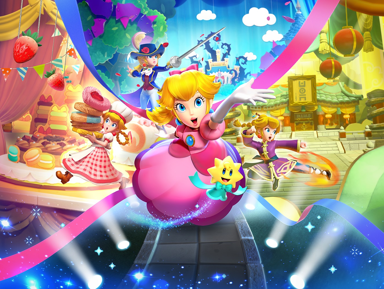 princess peach